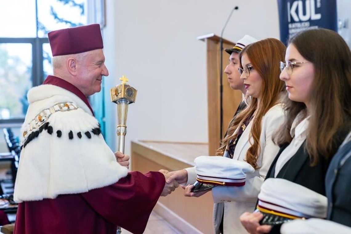 Ponad 8 tysięcy studentów rozpoczęło naukę na KUL. Rektor: „Łączymy naukę z formacją człowieka”