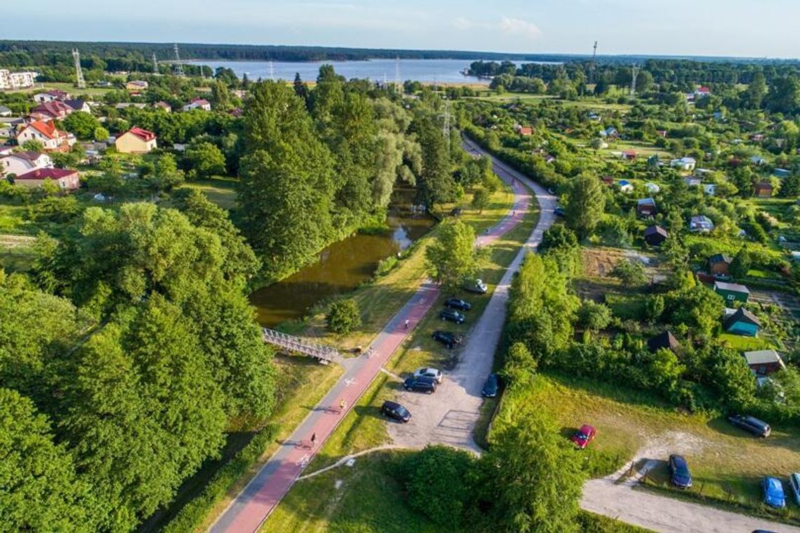 Popularna trasa nad Bystrzycą przejdzie wielką zmianę. 11,5 km do przebudowy Popularna trasa nad Bystrzycą przejdzie wielką zmianę. 11,5 km do przebudowy