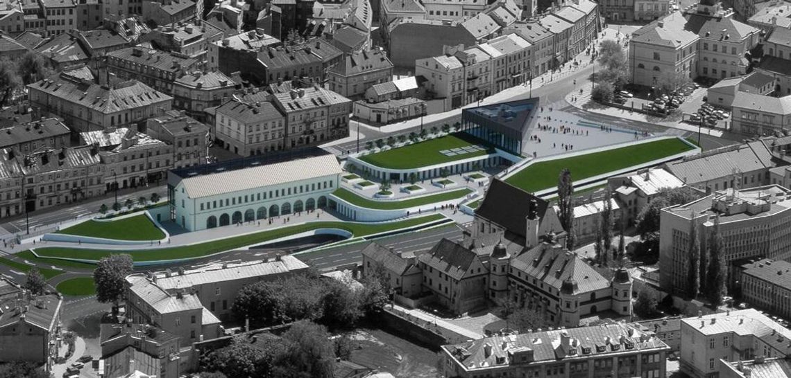 Porozumienie pomiędzy Miastem Lublin a spółką Arkady