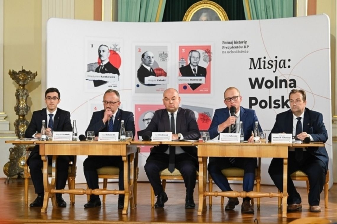 „Poświęcili swoje życie w służbie wolnej Polsce” – szczątki trzech prezydentów RP na uchodźstwie powrócą do ojczyzny 