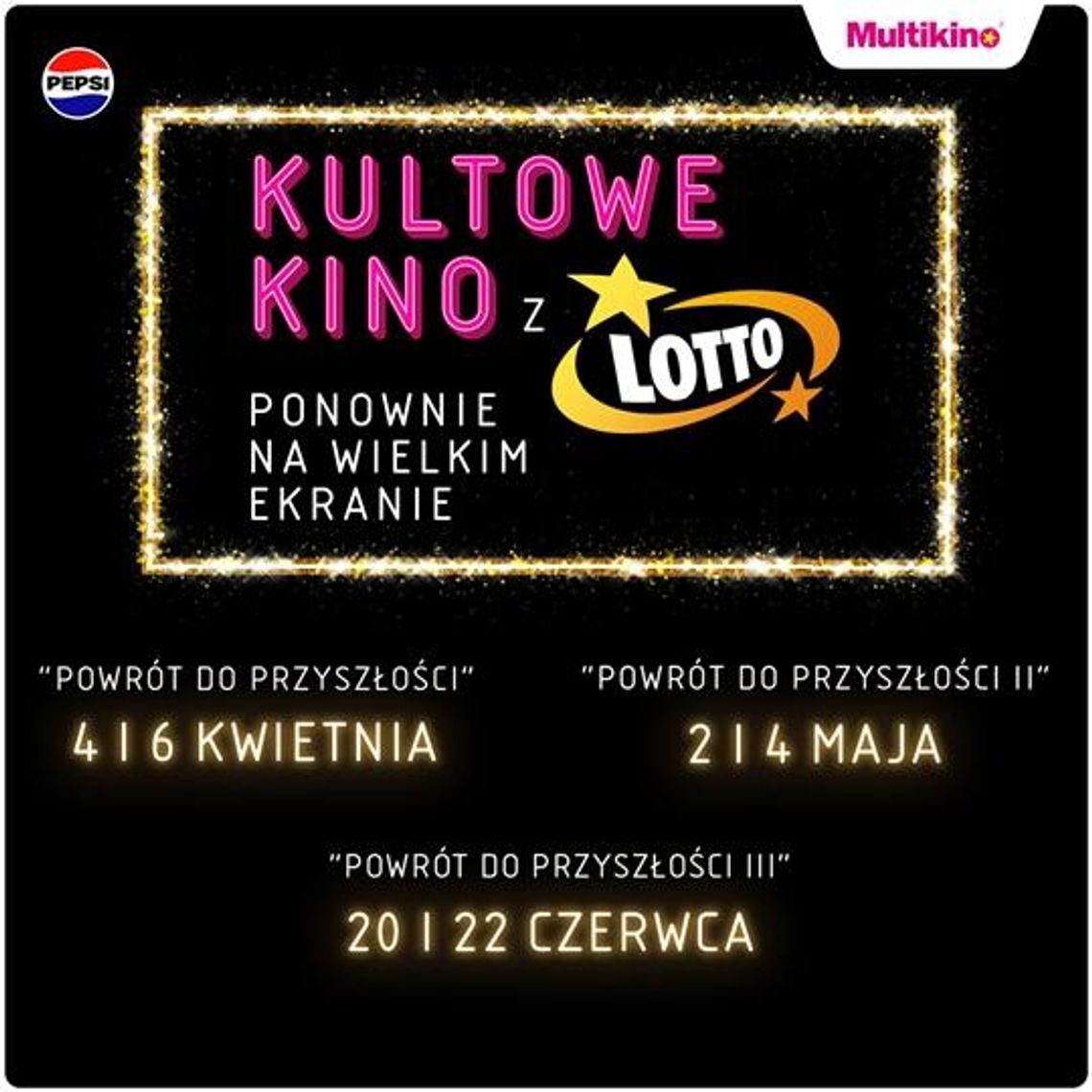 „Powrót do przyszłości” wraca do kin! Kultowa trylogia ponownie na wielkim ekranie „Powrót do przyszłości” wraca do kin! Kultowa trylogia ponownie na wielkim ekranie
