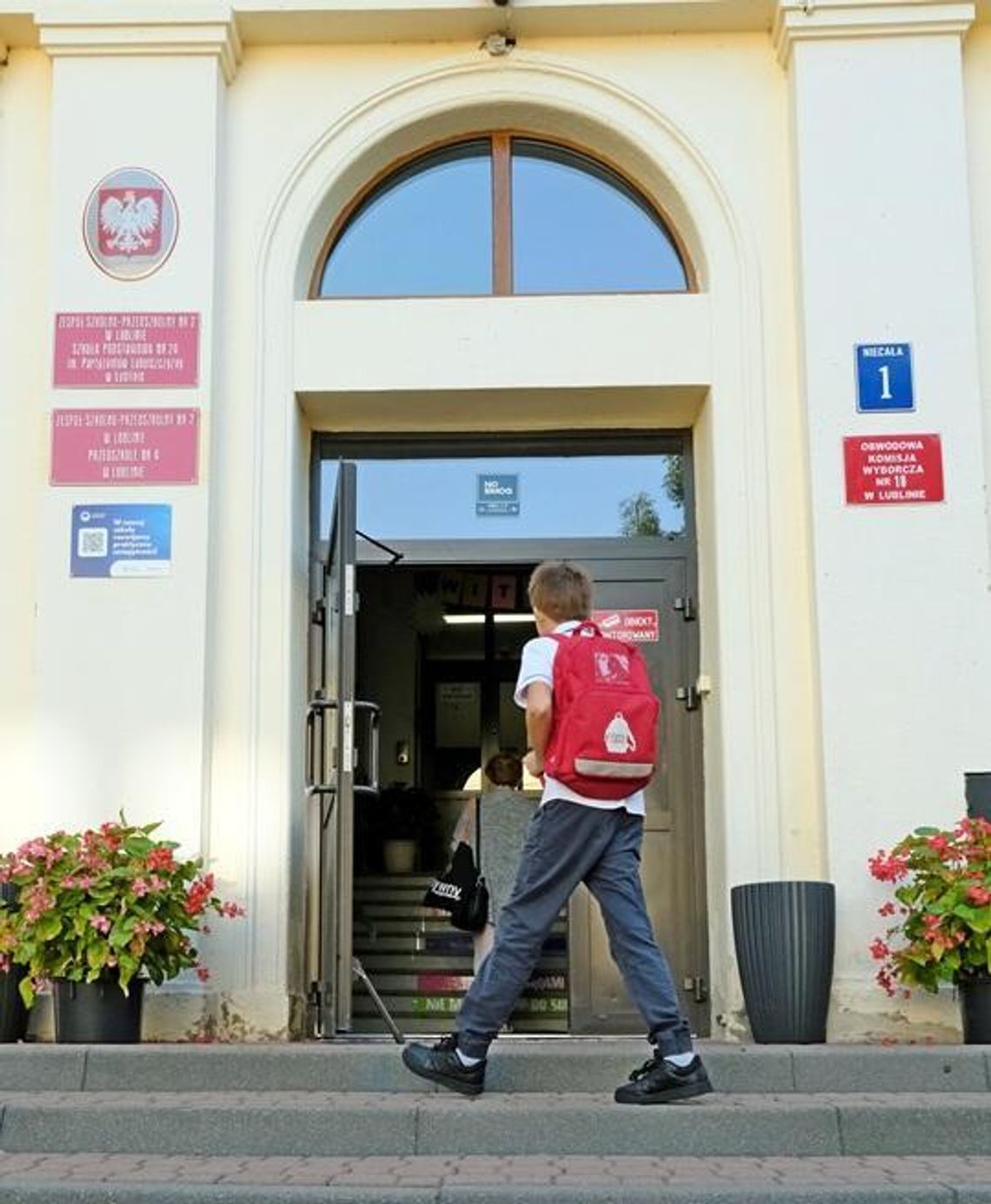 Powrót do szkoły nie zawsze jest łatwy. W Lublinie pomoże psycholog Powrót do szkoły nie zawsze jest łatwy. W Lublinie pomoże psycholog