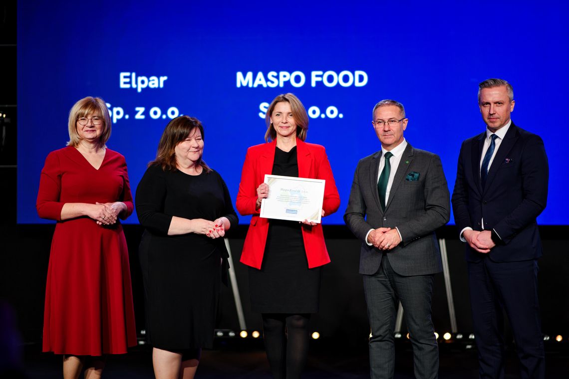 Laureaci Konkurencyjne Lubelskie 2025. ESG wyznacza nowe kierunki rozwoju