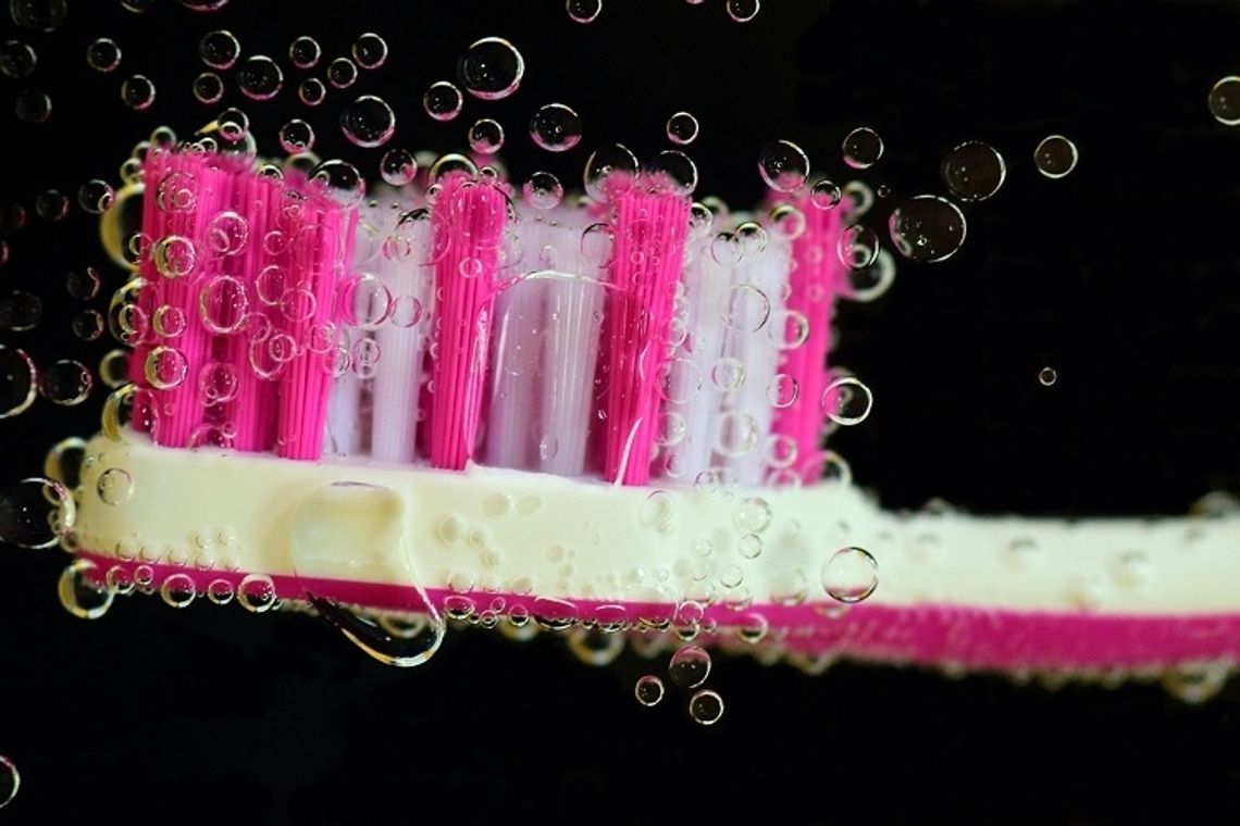 Prawidłowe mycie zębów daje więcej korzyści niż myślisz