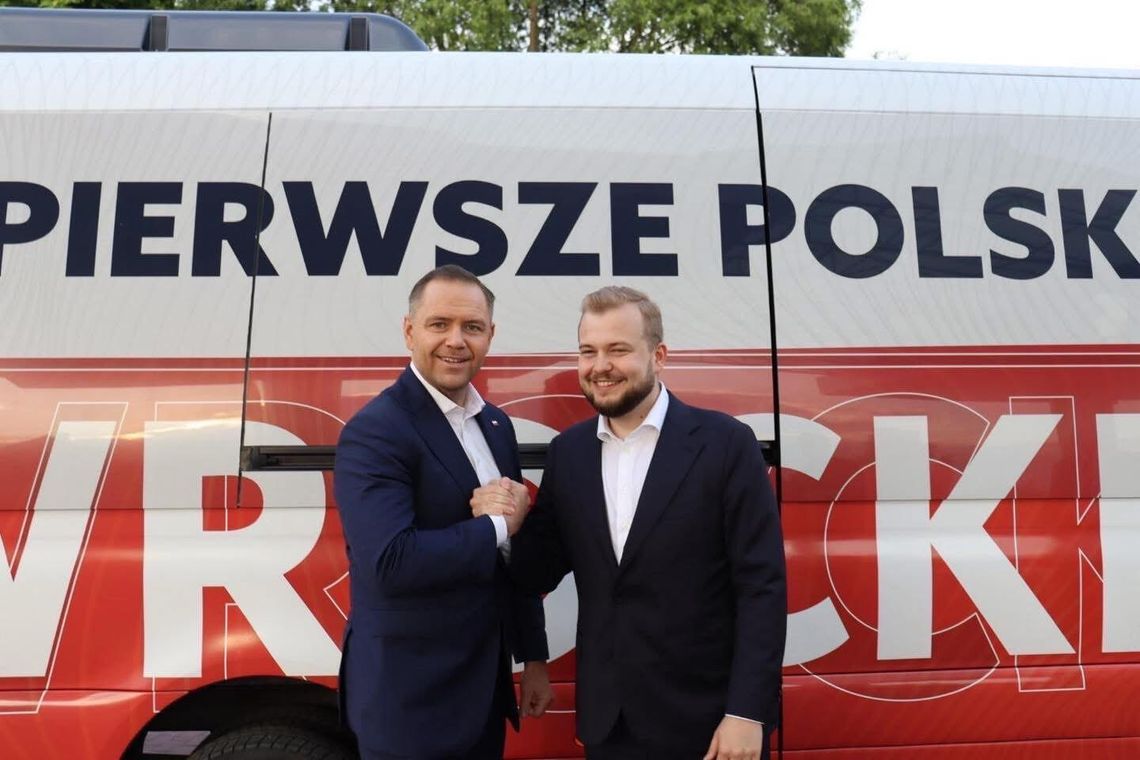 Prezydent Karol Nawrocki odwiedzi Godziszów i Janów Lubelski