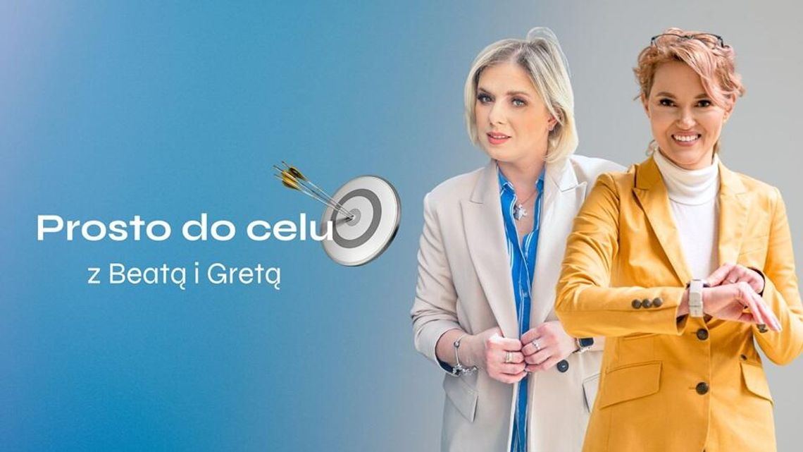 Prosto do celu z Beatą i Gretą,  Zacznij od tego, co już masz.