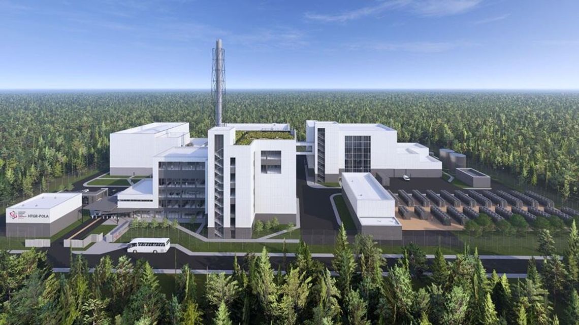 Reaktor IV generacji powstanie w Polsce? Rusza Seminarium Bezpieczeństwa Jądrowego