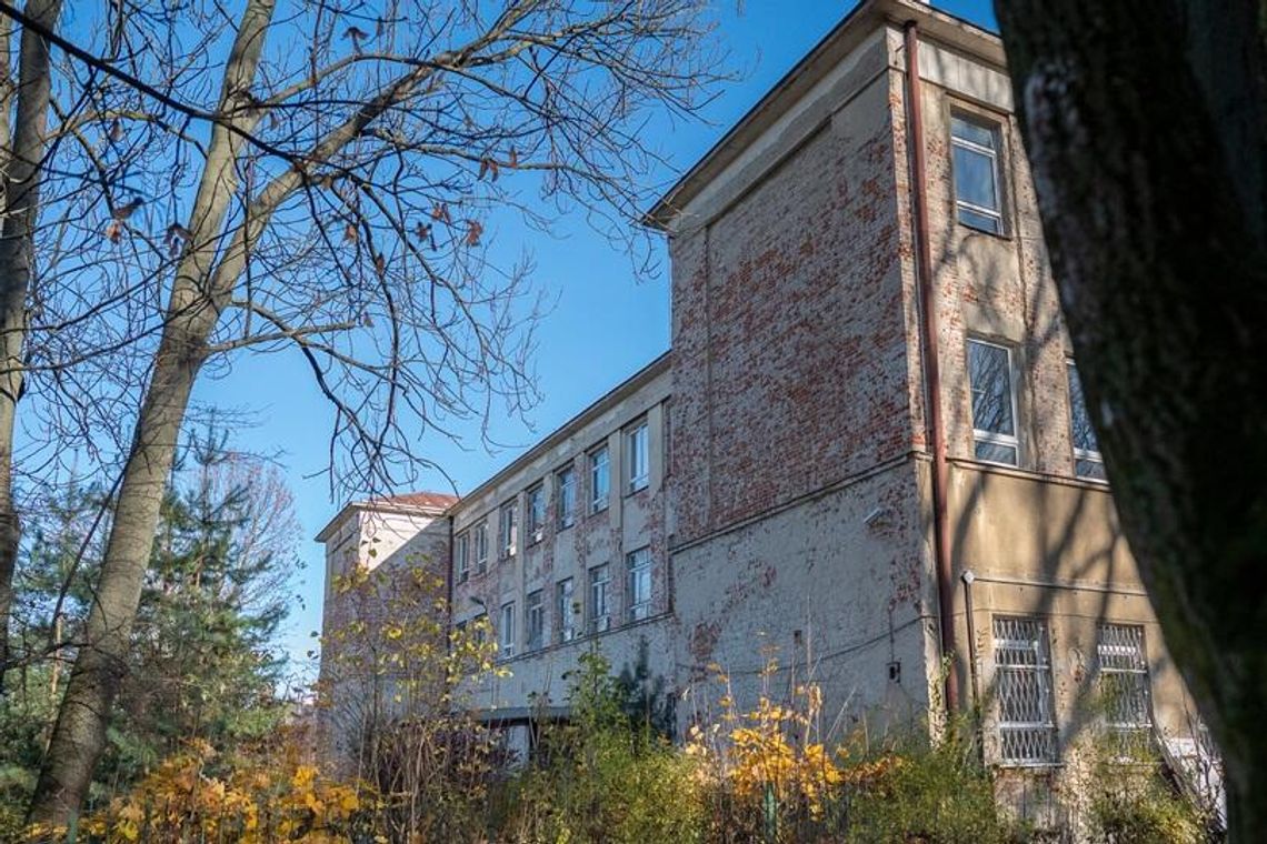 Rewitalizacja przy Bronowickiej 3 - powstanie nowe Centrum Interwencji Kryzysowej