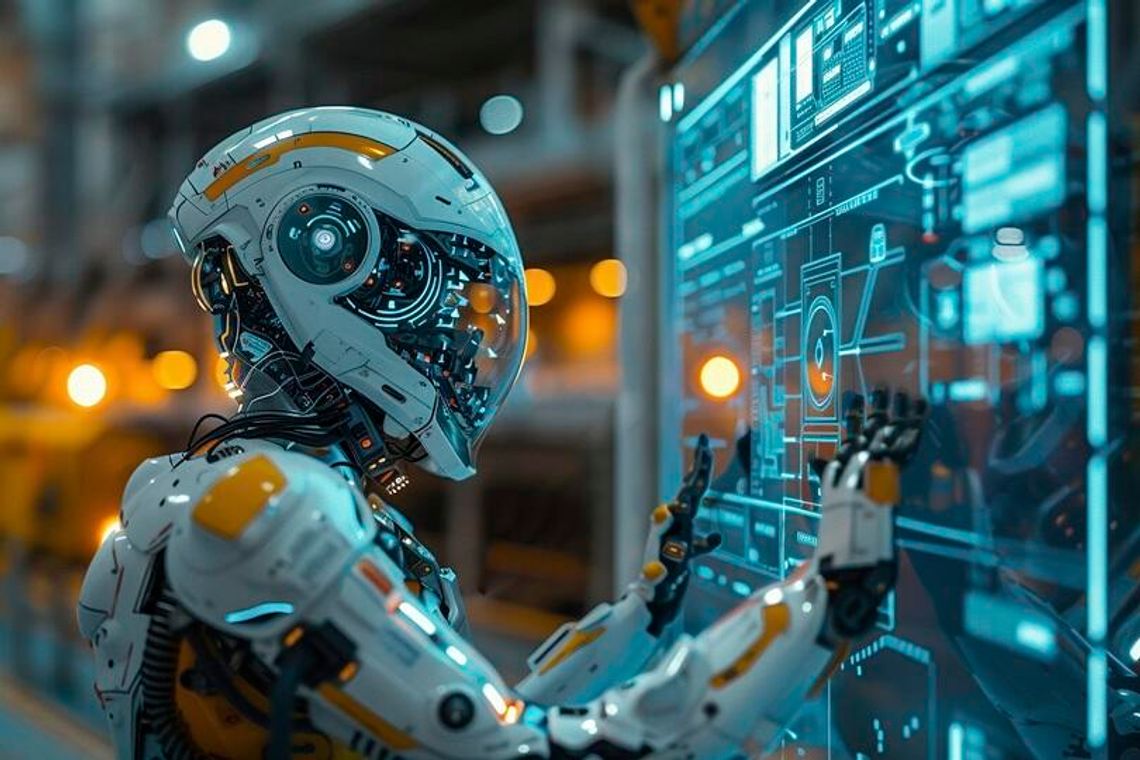 Roboty wchodzą do każdej branży. Czy naprawdę zabiorą ludziom pracę?