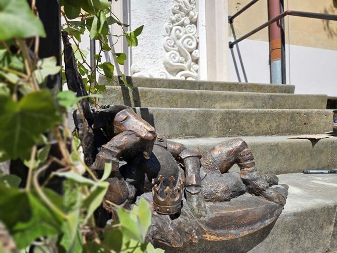 Rodzina koziołków w komplecie!