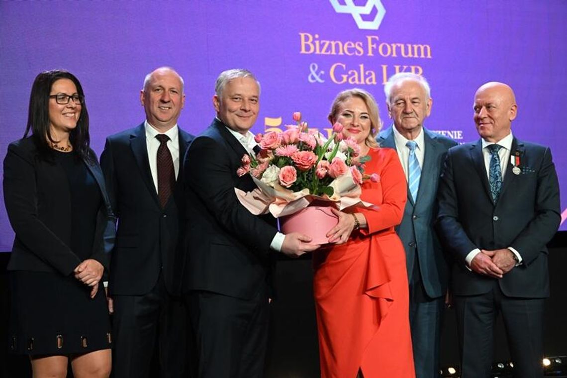 Rok 2025 z perspektywy Lubelskiego Klubu Biznesu- podsumowuje Agnieszka Gąsior Mazur, prezes Klubu