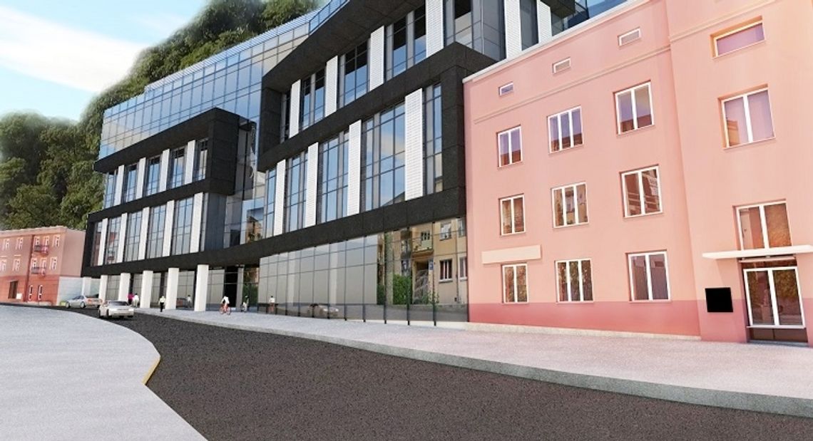 Rozstrzygnięto przetarg na budowę urzędu przy Leszczyńskiego