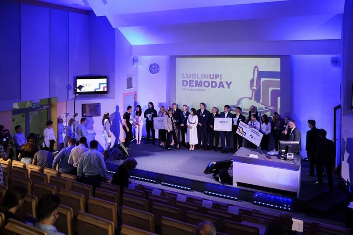 Rusza nabór do kolejnej edycji LublinUp