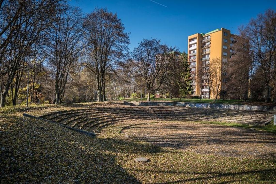 Rusza przebudowa amfiteatru na Tatarach. Miasto podpisało umowę z wykonawcą