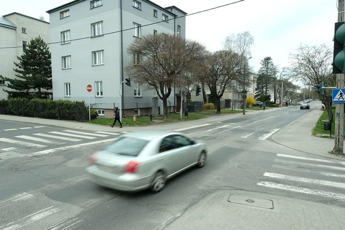 Rusza przebudowa skrzyżowania ul. Popiełuszki i Głowackiego w Lublinie