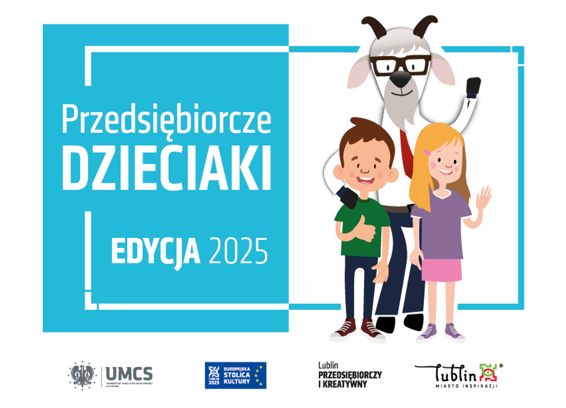 rusza rekrutacja do VII edycji projektu „Przedsiębiorcze Dzieciaki”