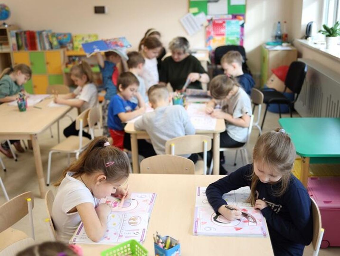 Rusza rekrutacja uzupełniająca do przedszkoli i oddziałów przedszkolnych w Lublinie