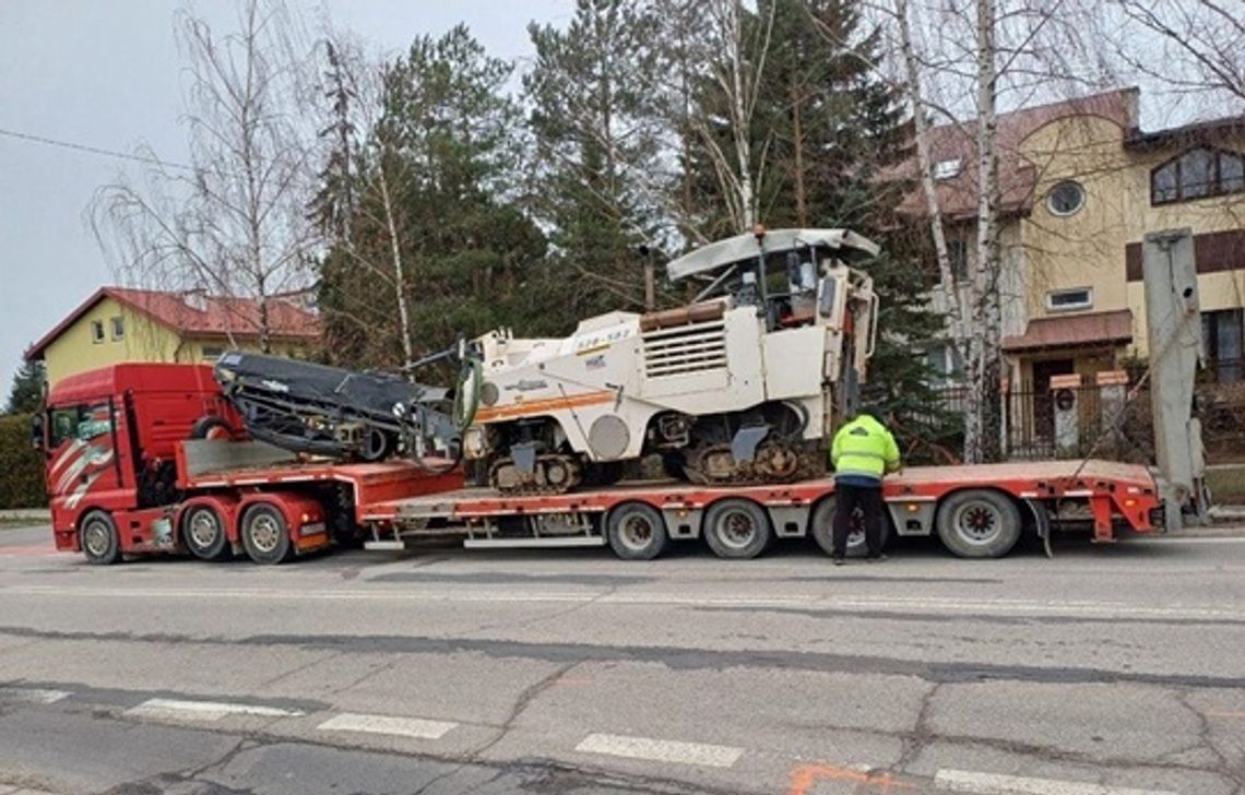 Ruszają pozimowe naprawy lubelskich dróg.