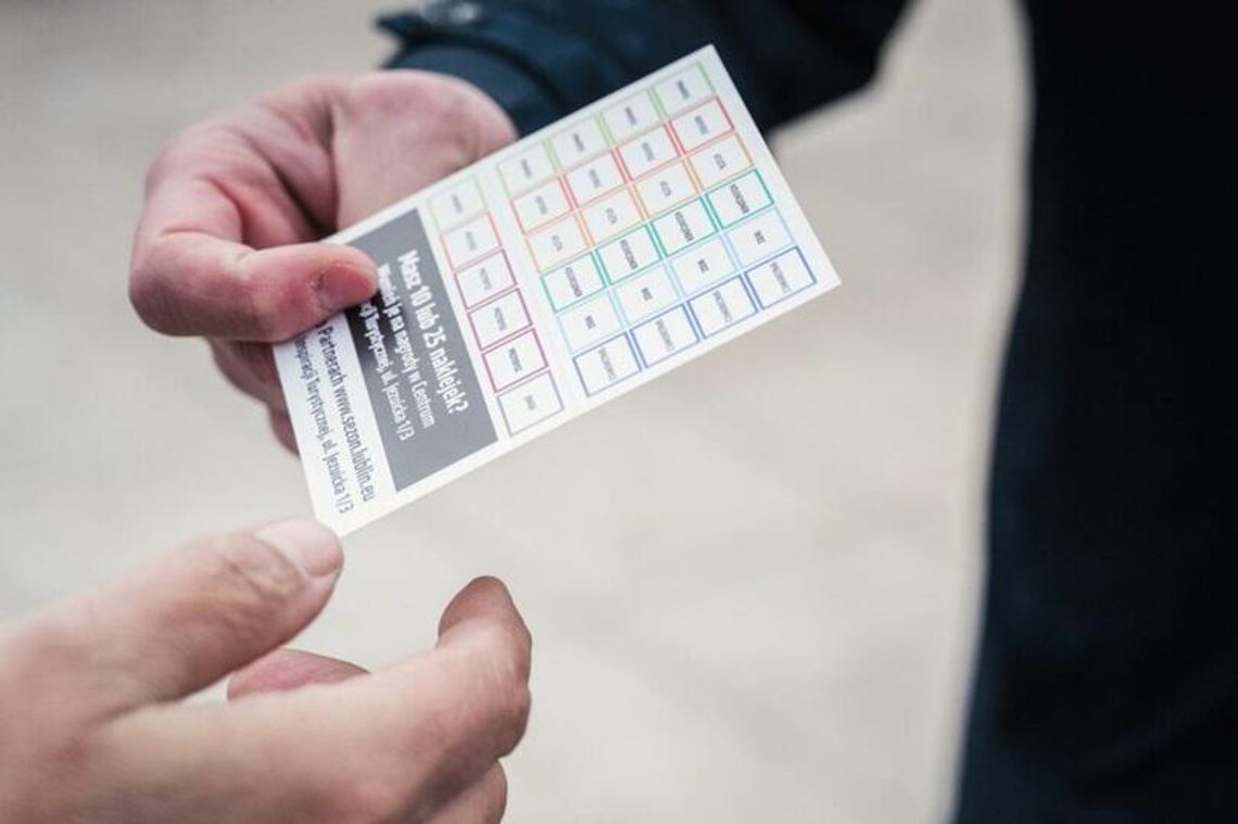 Ruszył Sezon Lublin 2026. Zbieraj naklejki i odbierz miejskie gadżety Ruszył Sezon Lublin 2026. Zbieraj naklejki i odbierz miejskie gadżety