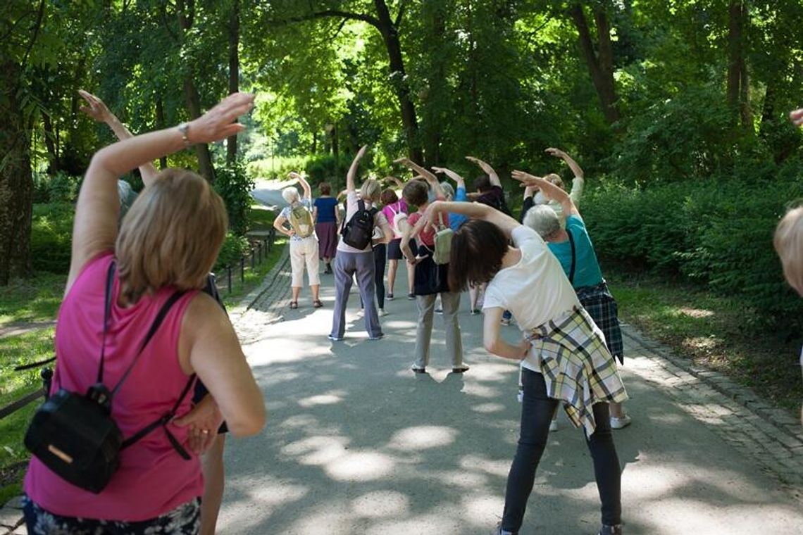 Ruszyła kolejna edycja akcji „Aktywny senior latem”