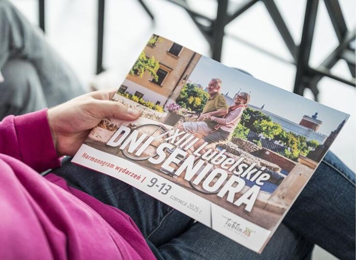Ruszyły Lubelskie Dni Seniora