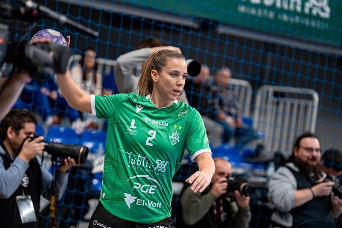 Sanja Radosavljević zostaje w Lublinie do 2027 roku