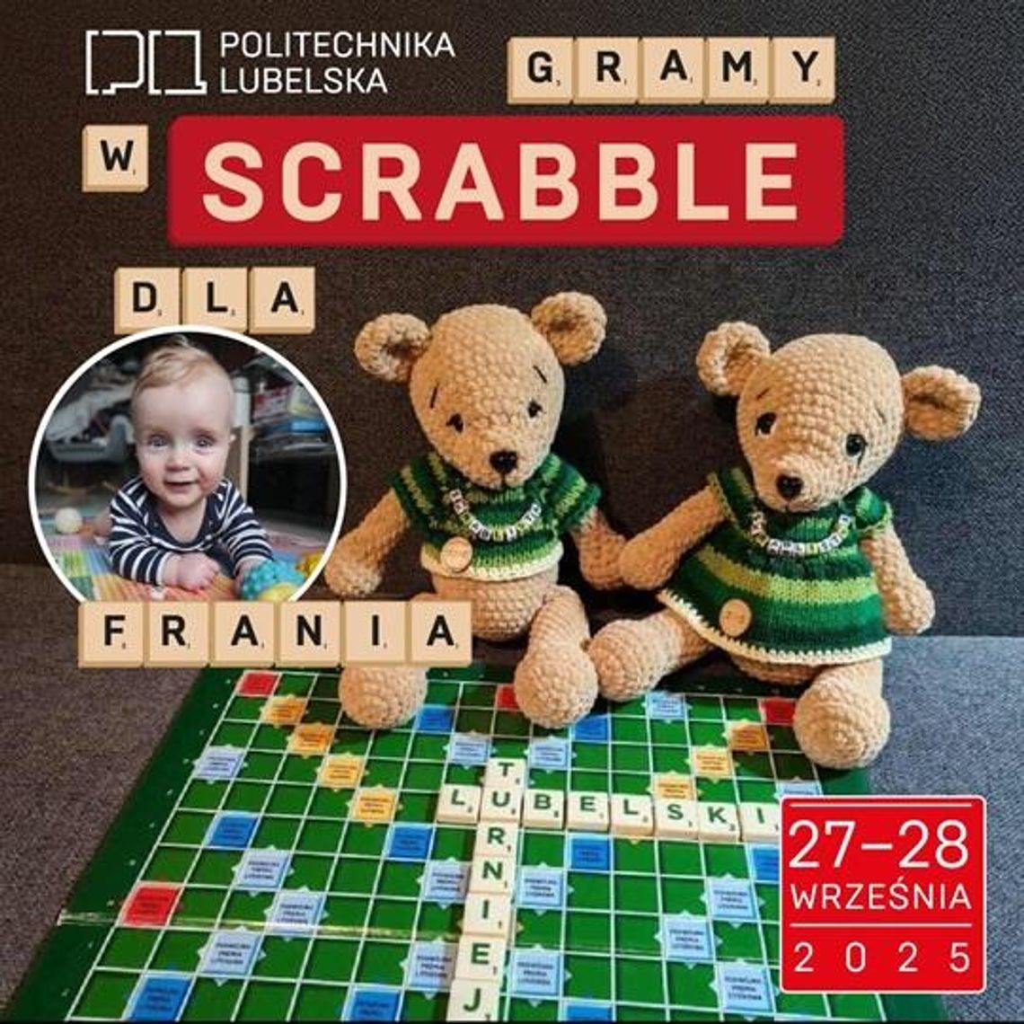 Scrabble w Lublinie – V Otwarte Mistrzostwa na Politechnice Lubelskiej