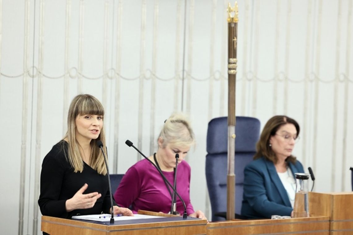 Senat powołał komisje stałe i ich przewodniczących.