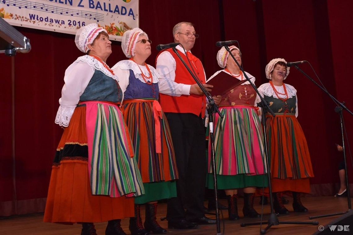 Seniorzy zaśpiewają we Włodawie