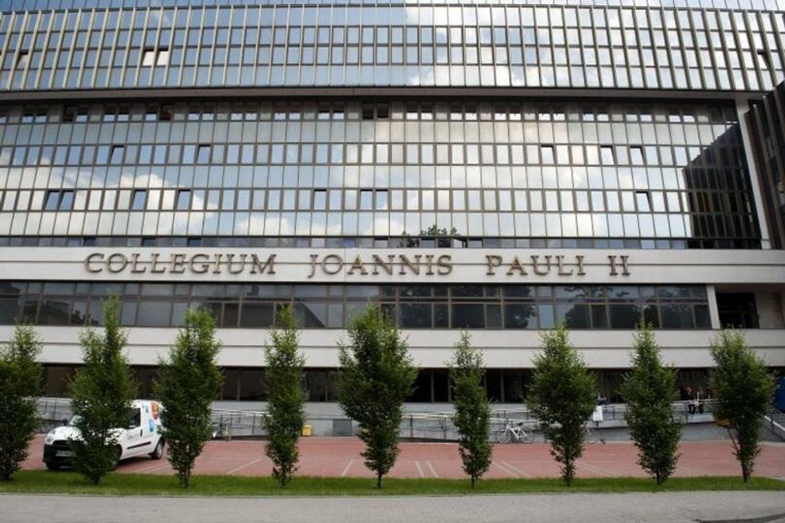 Skandal na antenie! Ukraiński dziennikarz obraził Prezydenta. KUL reaguje natychmiast