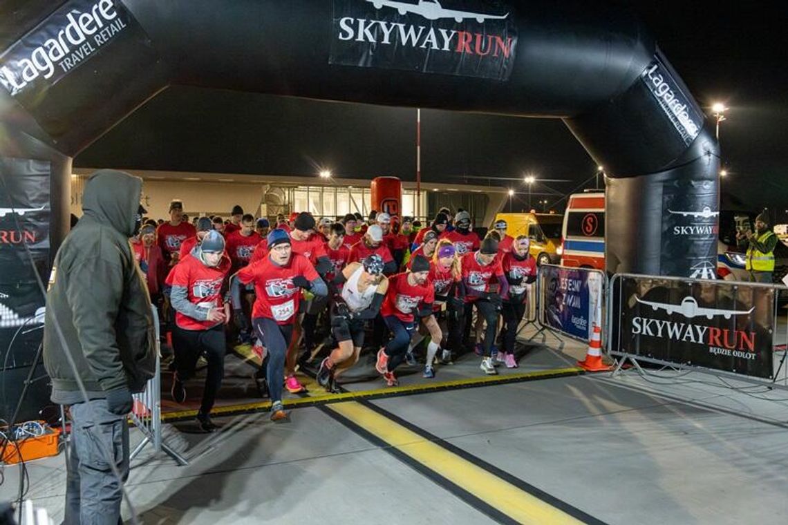 SKYWAYRUN LUBLIN AIRPORT 2025