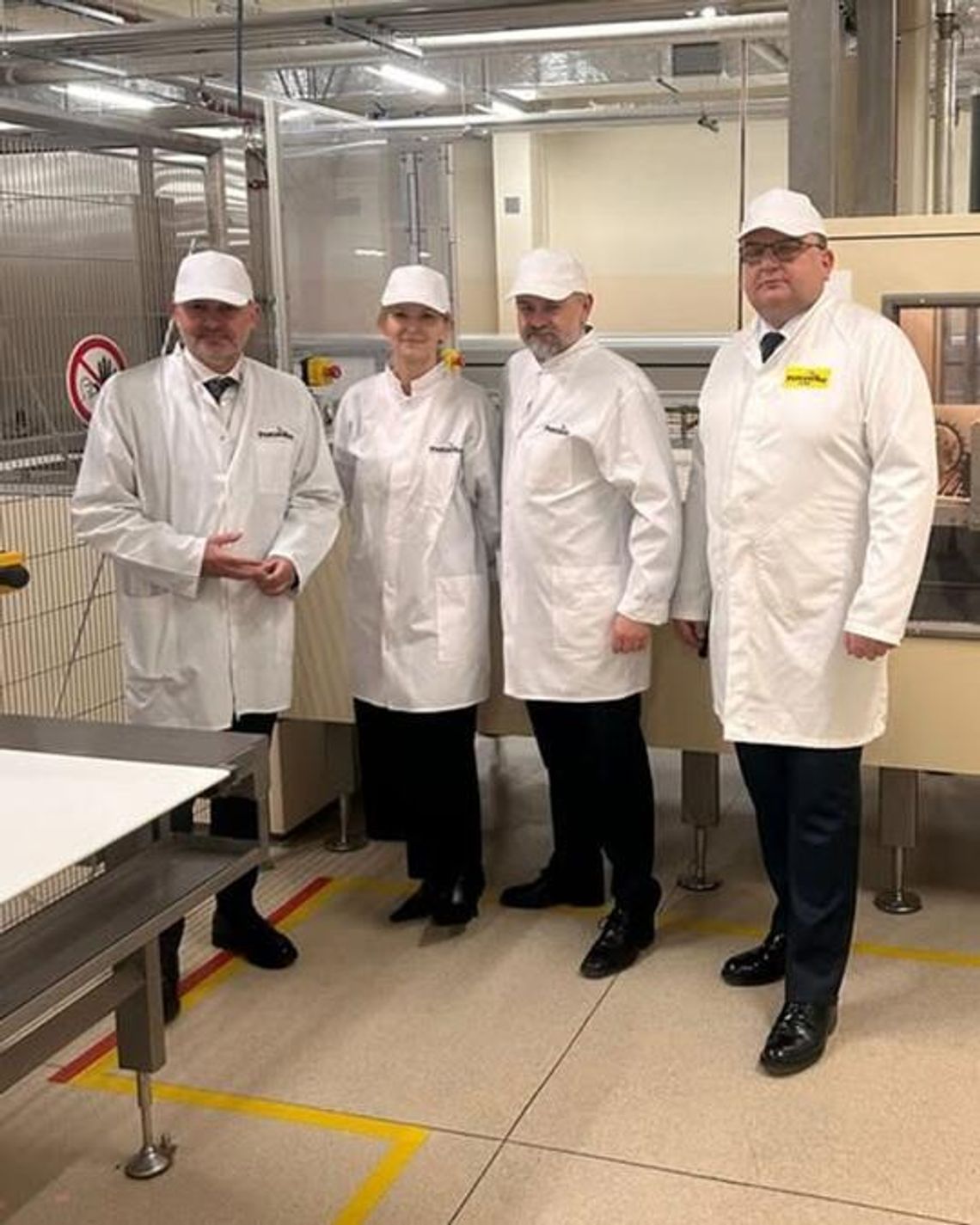 Słodycze i… racje wojskowe? Nowy pomysł dla fabryki „Pszczółka” w Lublinie