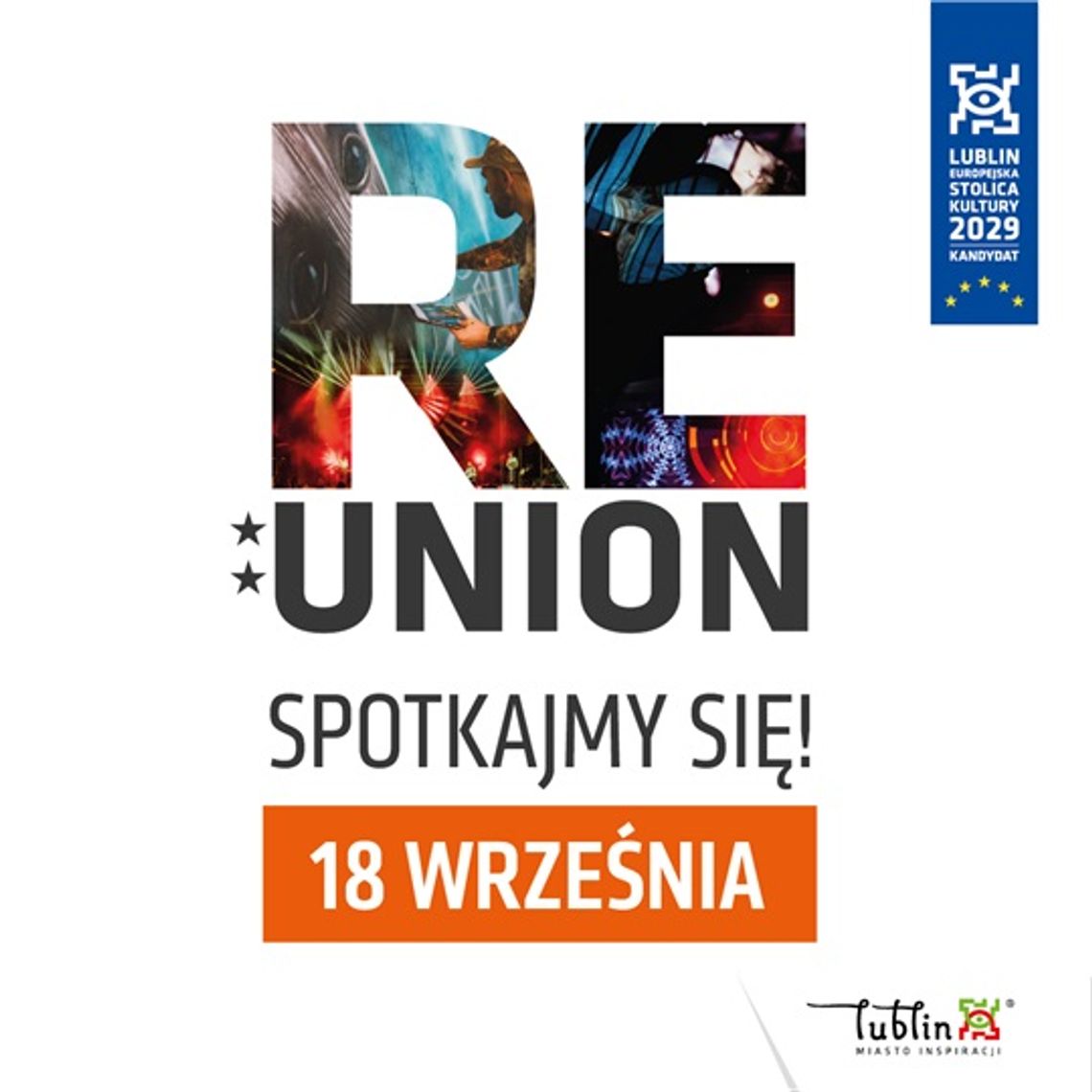 „Spotkajmy się” – wydarzenia kulturalne dla mieszkańców Lublina.