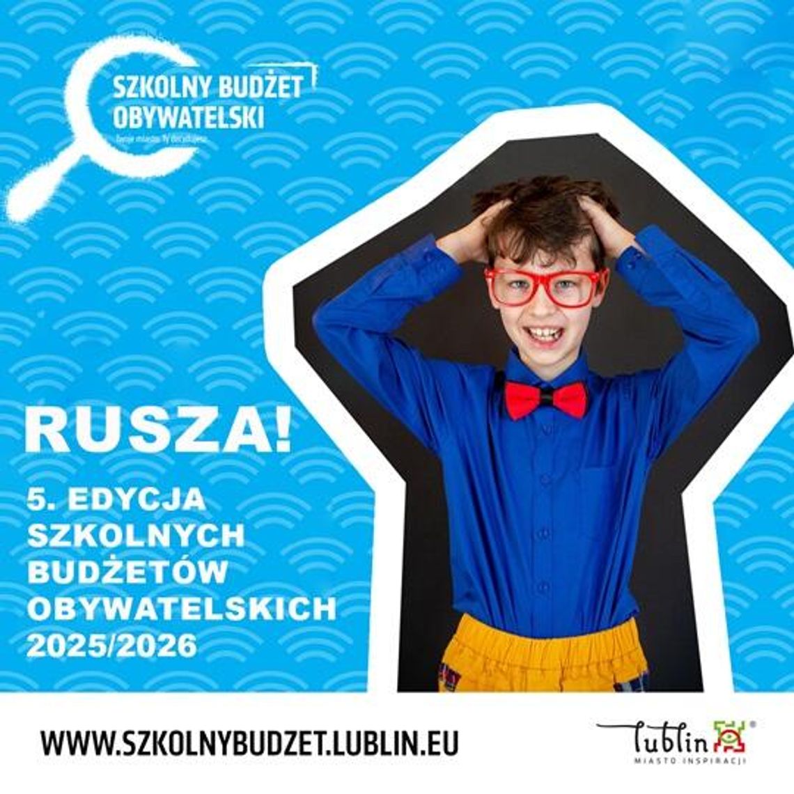 Startuje 5. edycja Szkolnych Budżetów Obywatelskich w Lublinie