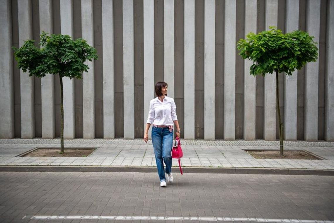 Styl życia to wybór. Anna Kawka i codzienność ubrana w klasę