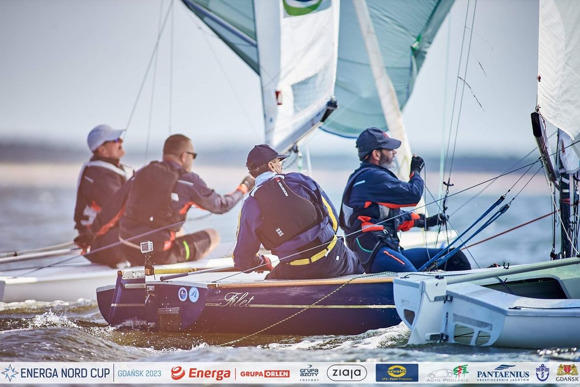 Sukces żeglarzy Yacht Clubu Politechniki Lubelskiej w Regatach ENERGA NORD CUP Gdańsk