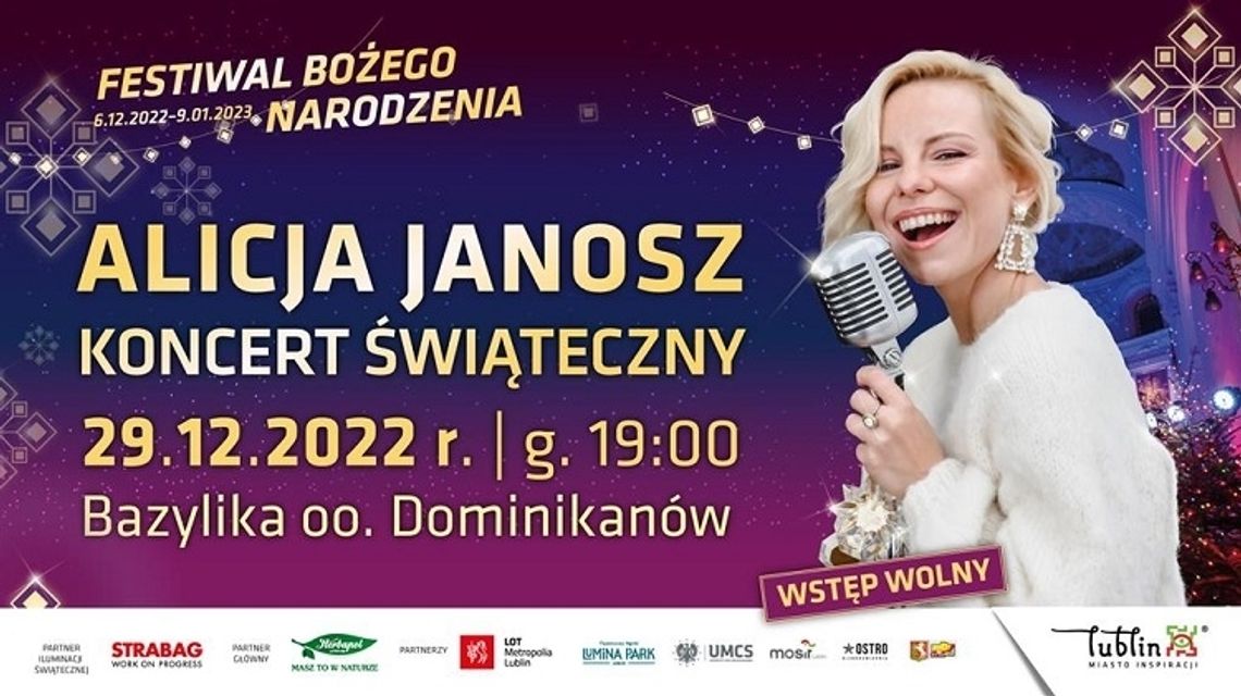 Świąteczny koncert kolęd