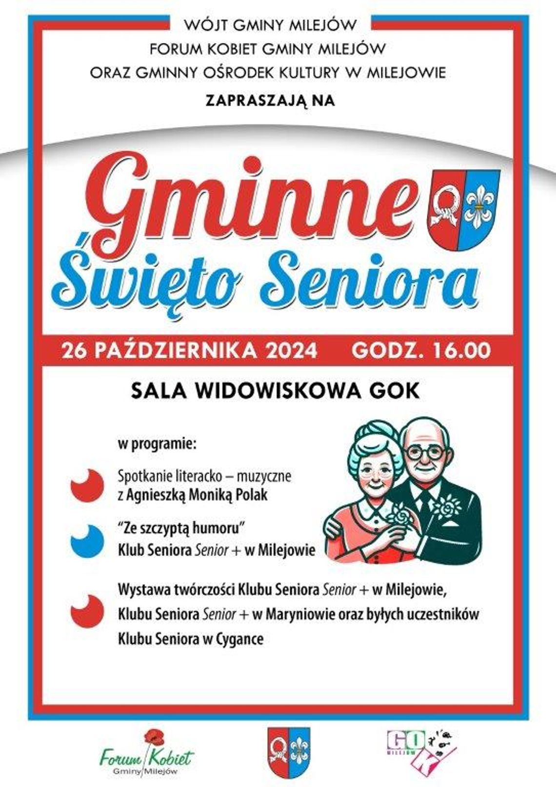 Święto Seniora w Milejowie