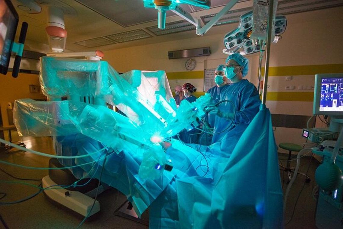 Sztuczna inteligencja w walce z rakiem. COZL otrzymał 14,8 mln zł na cyfrową transformację