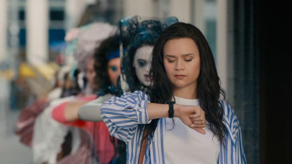 Taika Waititi promuje emocje wielkiego ekranu Taika Waititi promuje emocje wielkiego ekranu