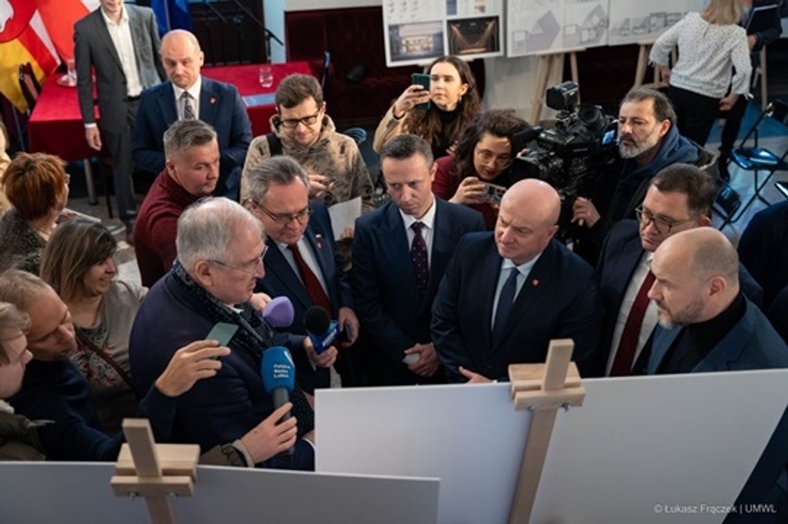 Teatr im. Juliusza Osterwy po 140 latach doczeka się remontu.