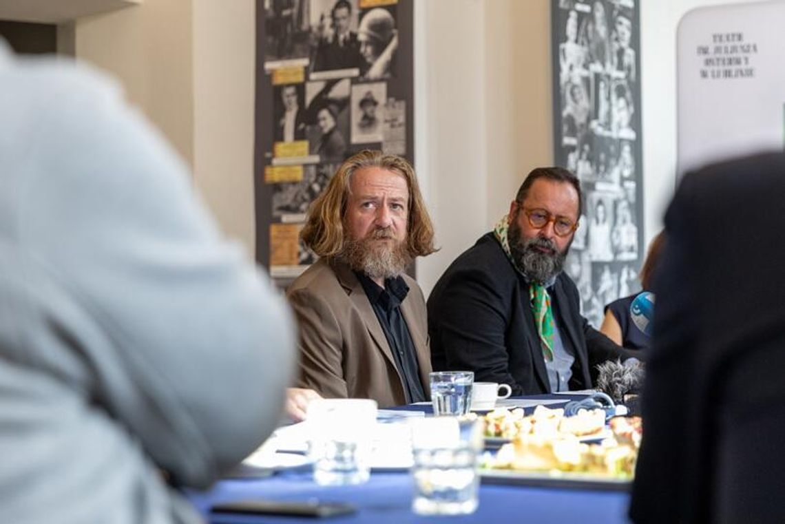 Teatr Osterwy zaczyna nowy rozdział. Siedem premier w sezonie i Szkoła Dramaturgii Teatr Osterwy zaczyna nowy rozdział. Siedem premier w sezonie i Szkoła Dramaturgii