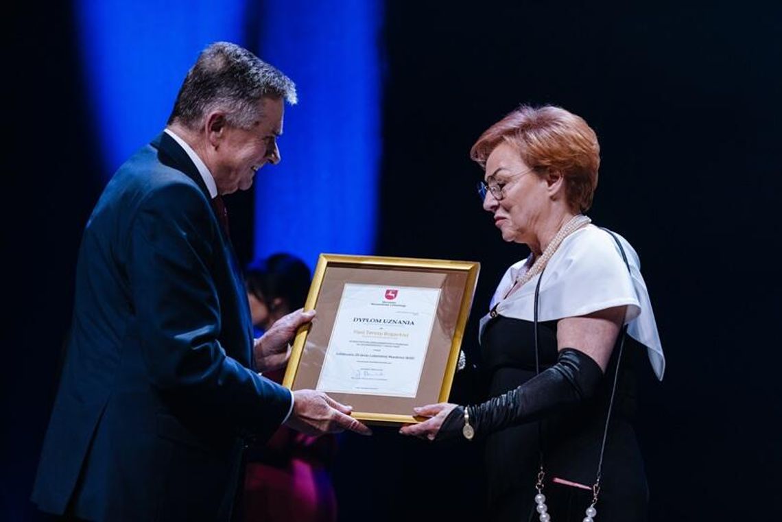 Teresa Bogacka: Uczelnia XXI wieku powinna przygotowywać do życia, nie tylko do pracy Teresa Bogacka: Uczelnia XXI wieku powinna przygotowywać do życia, nie tylko do pracy