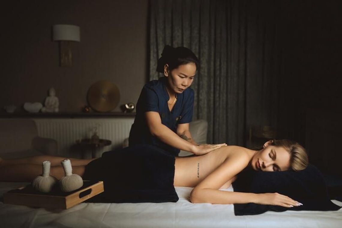 TOTALNY SZAŁ! Ostatni dzień Black Week w Amari SPA!