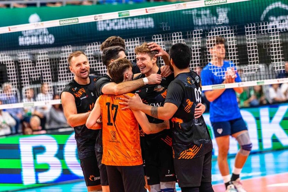 Triumf BOGDANKI LUK w Lublinie. Bogdanka Volley Cup im. Tomasza Wójtowicza ponownie zachwycił