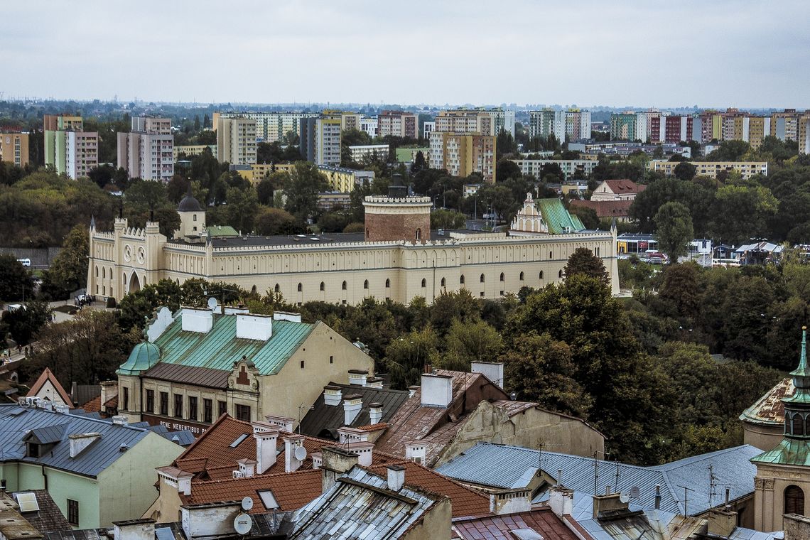 Trwa nabór ofert w konkursie Miasto Kultury 2020.