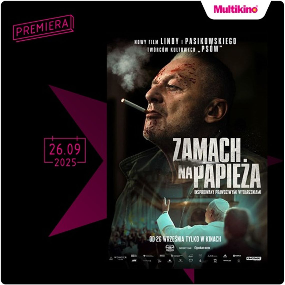 Trzy gorące premiery i przedpremierowy „Koci domek Gabi” w Multikinie