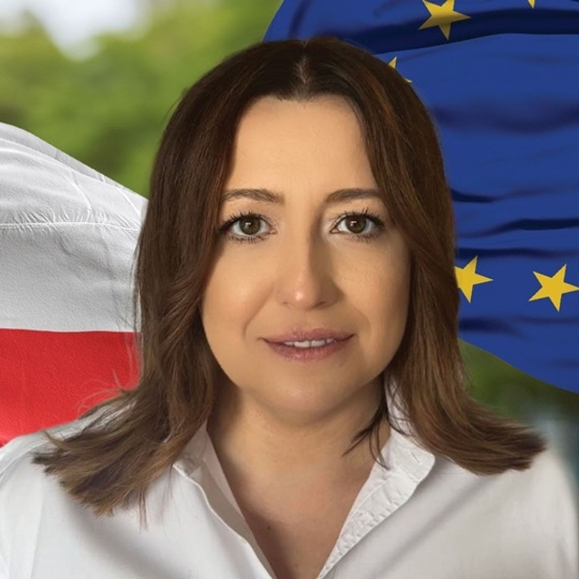 Trzy pytania do... Moniki Wac, kandydatki do Parlamentu Europejskiego z listy Lewicy.