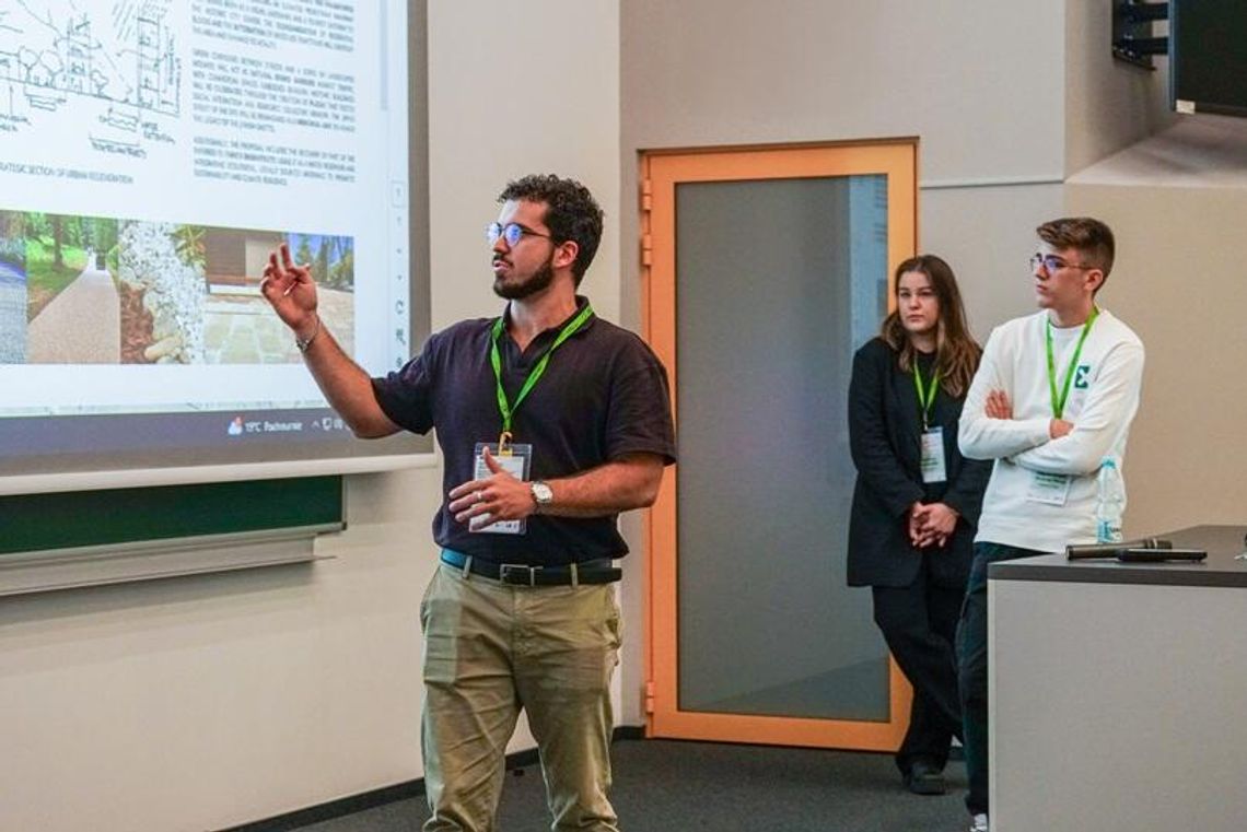 Tunel czy kładka? Studenci z Europy proponują odważną rewitalizację starego dworca PKS w Lublinie Tunel czy kładka? Studenci z Europy proponują odważną rewitalizację starego dworca PKS w Lublinie