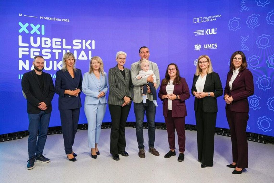 Tydzień naukowych wrażeń w Lublinie! Rusza XXI Lubelski Festiwal Nauki